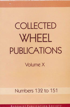 Collected Wheels BW10 Vol X