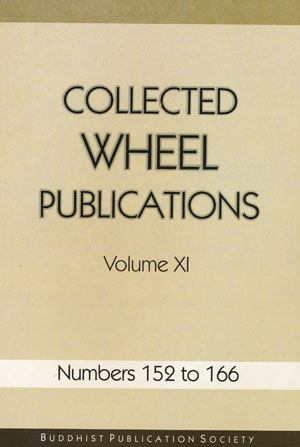 Collected Wheels BW11 Vol XI