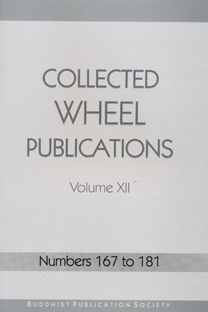 Collected Wheels BW12 Vol XII