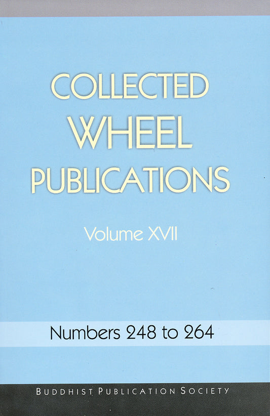 Collected Wheels BW17 Vol XVII