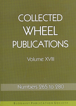 Collected Wheels BW18  Vol XVIII