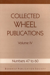 Collected Wheels BW04 Vol IV