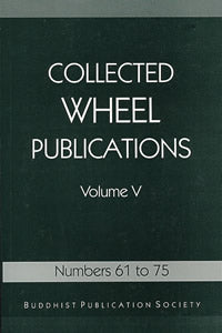 Collected Wheels BW05 Vol V