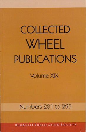 Collected Wheels BW19 Vol XIX