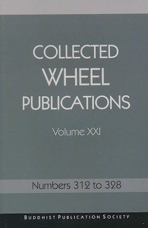 Collected Wheels BW21 Vol XXI