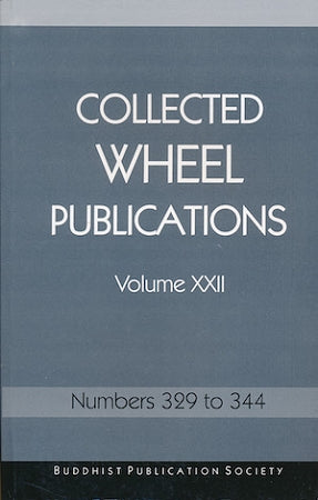 Collected Wheels BW22 Vol XXII