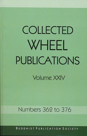 Collected Wheels BW24 Vol XXIV