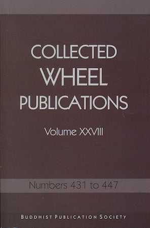 Collected Wheels BW28 Vol XXVIII