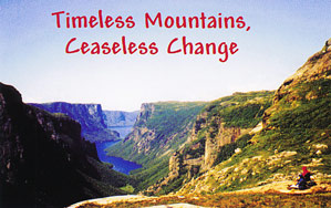 Timeless Mountains, Ceaseless Change - Audio Streaming and Download
