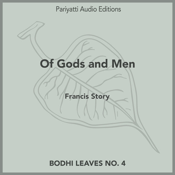 Of Gods and Men by Francis Story (MP3 Audiobook)