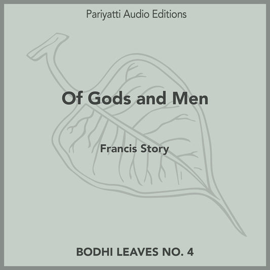 Of Gods and Men by Francis Story (MP3 Audiobook)