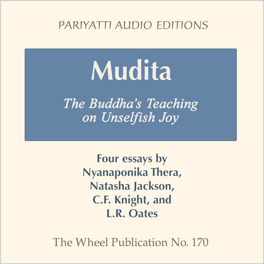 Mudita - MP3 Audiobook