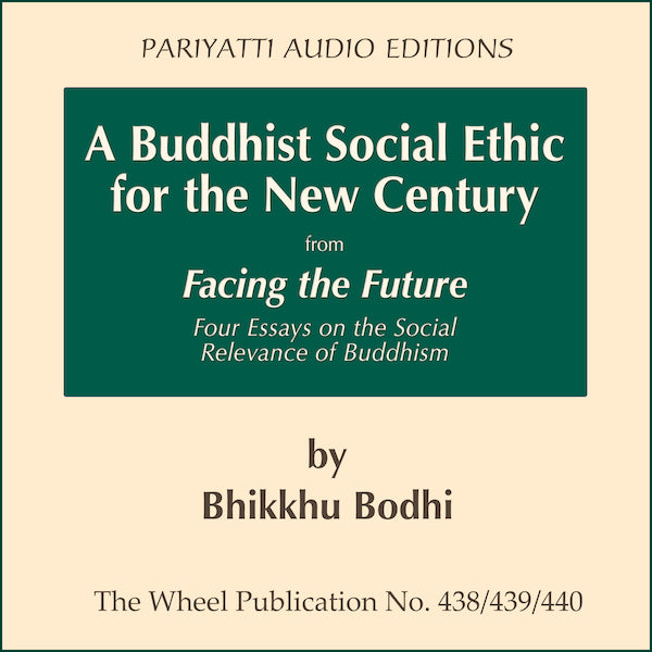 Facing the Future (MP3 audiobook)