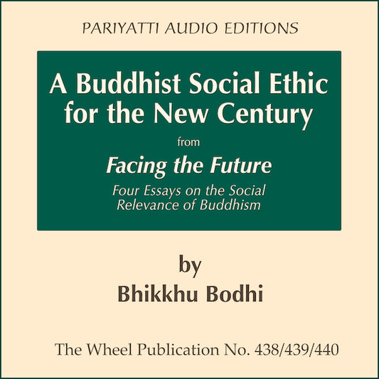 Facing the Future (MP3 audiobook)