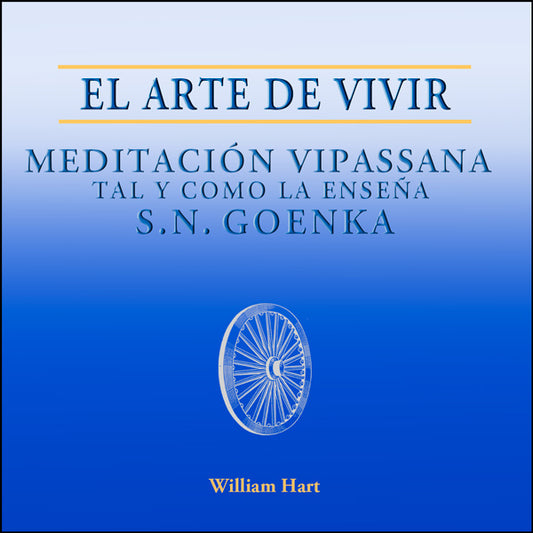Art of Living, The (MP3 Audiobook - Spanish)