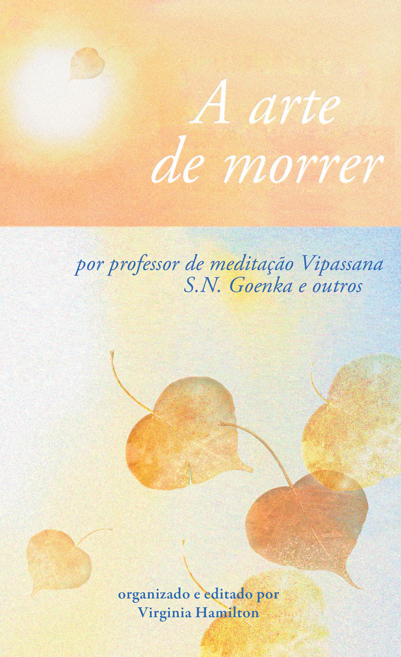 Art of Dying / A arte de morrer (Portuguese) eBook