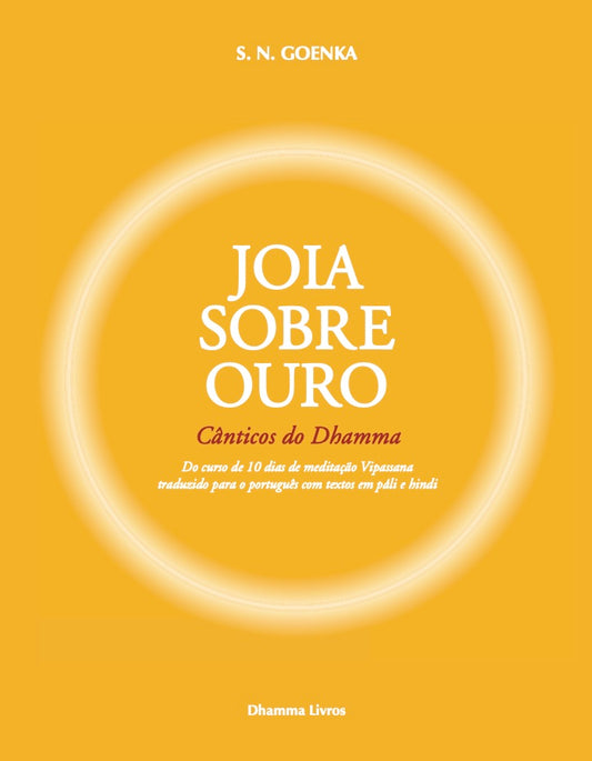 A Jóia Colocada Sobre Ouro (Portuguese - PDF eBook)