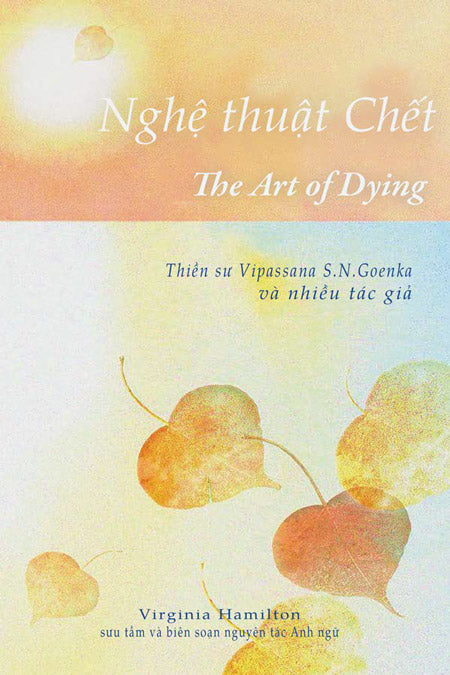 Art of Dying (Vietnamese) - PDF eBook