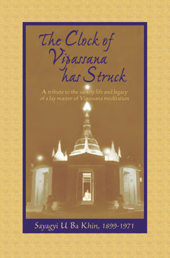 ATR - Clock of Vipassana Has Struck, The - eBook