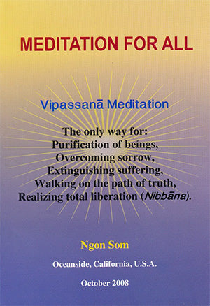 Meditation for All