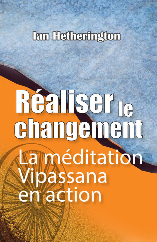 Réaliser le changement (livre imprimé, livre électronique, livre audio)