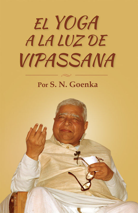El yoga a la luz de Vipassana - (PDF | ePUB | MOBI)