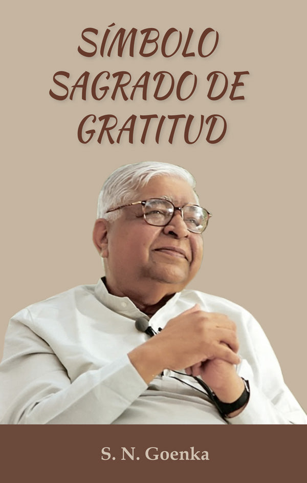 Símbolo sagrado de gratitud - (PDF | ePUB | MOBI)