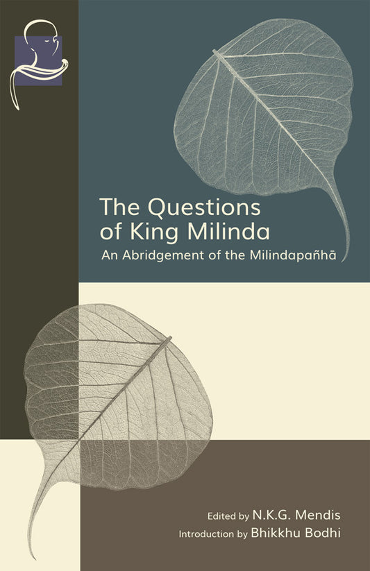 The Questions of King Milinda (Pariyatti Edition) eBook PDF | ePUB | MOBI