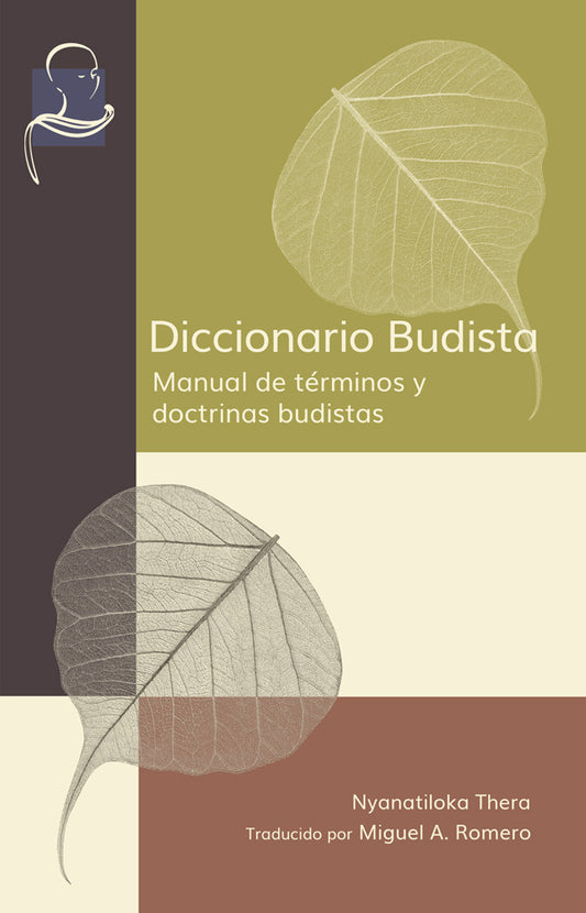 Diccionario Budista (Buddhist Dictionary - Spanish)