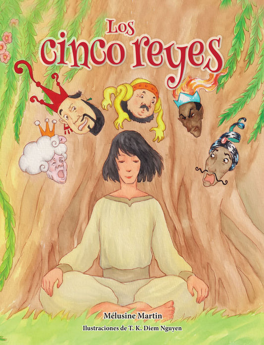 Los cinco reyes (The Five Kings - Spanish)