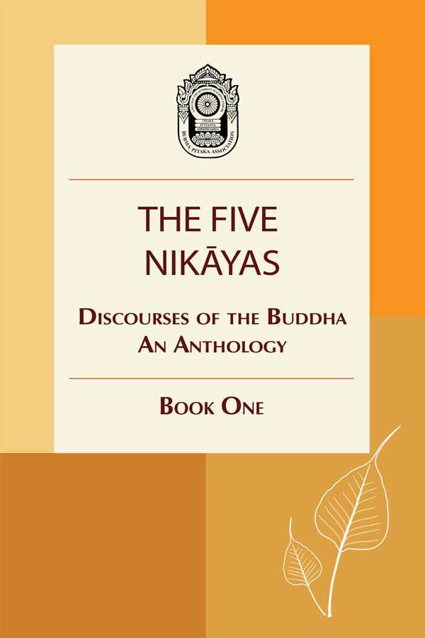 The Five Nikāyas (MPA Pariyatti Edition) eBook PDF | ePUB | MOBI