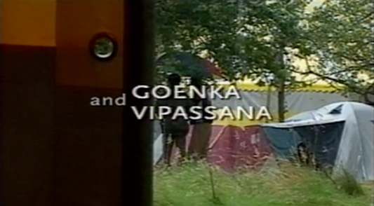 S.N. Goenka and Vipassana (Video Streaming and Download)