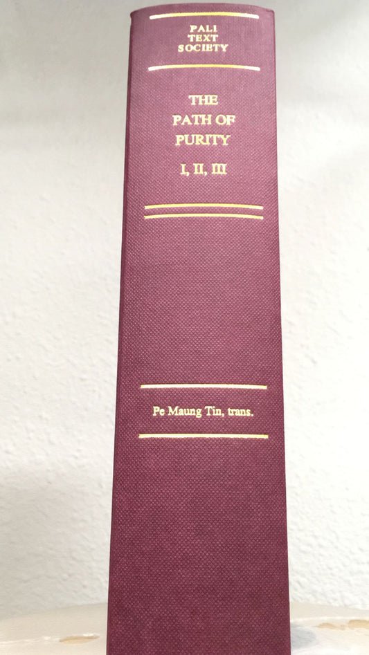 Path of Purity (three vols as one)