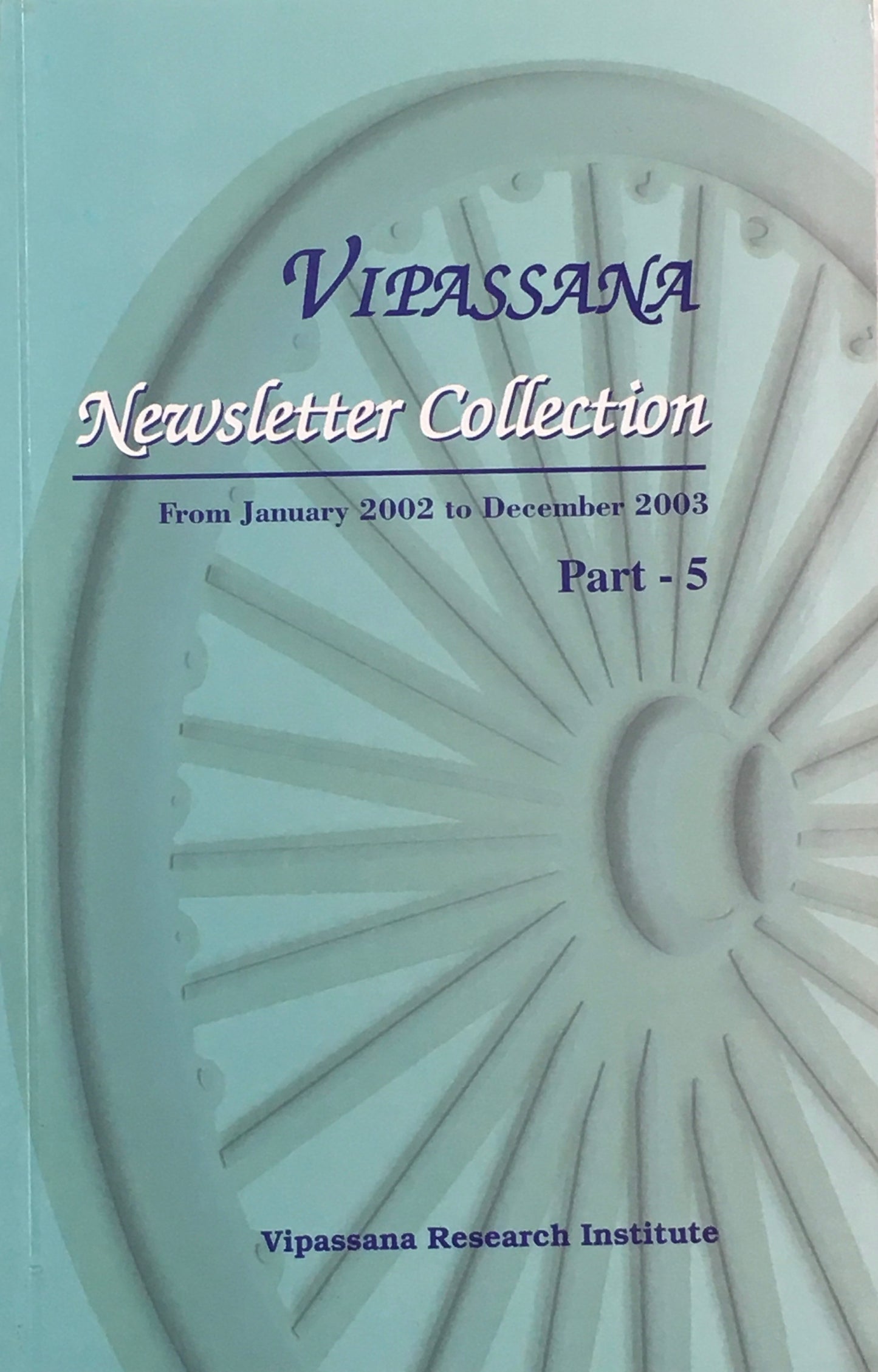 Newsletter Collection - Part 4