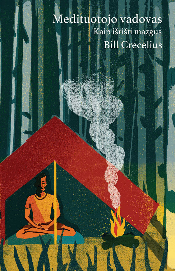 Medituotojo vadovas (A Meditator's Handbook - Lithuanian) eBook (PDF | ePUB | MOBI)