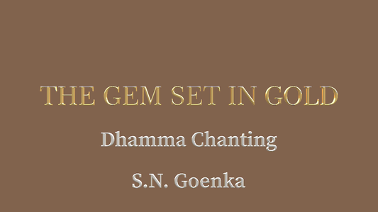 Gem Set in Gold (Download and Streaming Video)