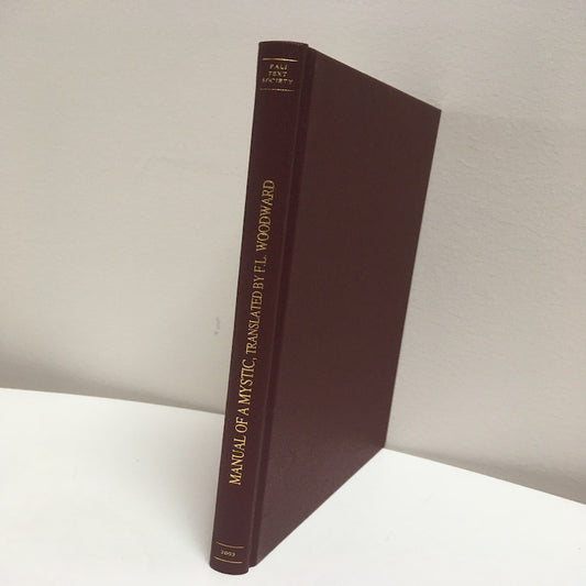 Manual of a Mystic