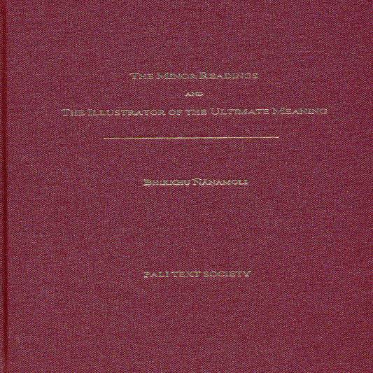 Minor Readings and the Illustrator of the ultimate meaning