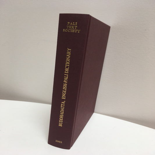English - Pali Dictionary