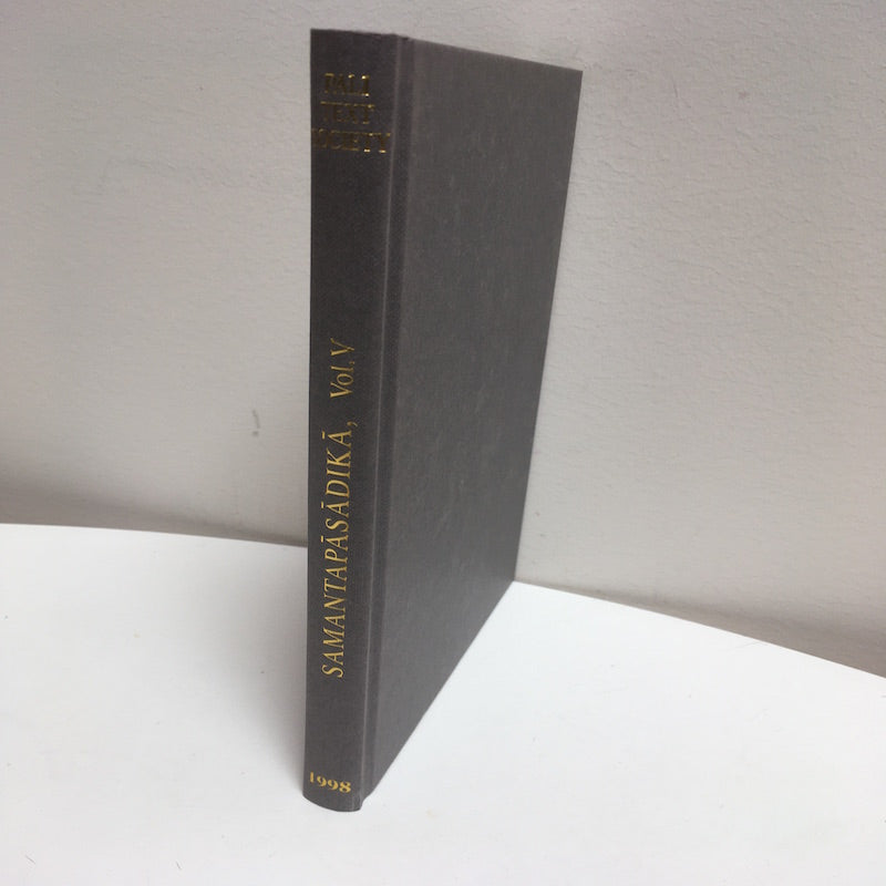 Samantapasadika  Vol 5