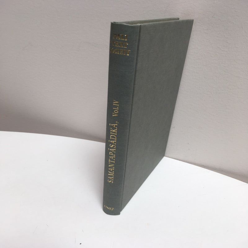 Samantapasadika  Vol 4