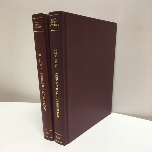Apocryphal Birth Stories Vol 1 & 2