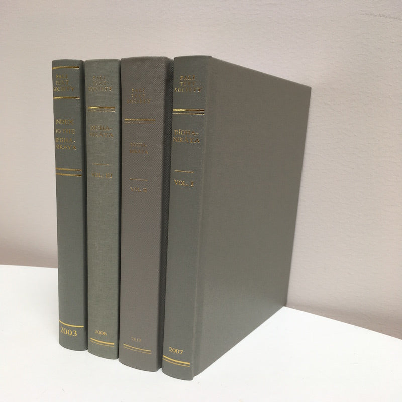 Digha-Nikaya (Pali) Vol 1 - 3