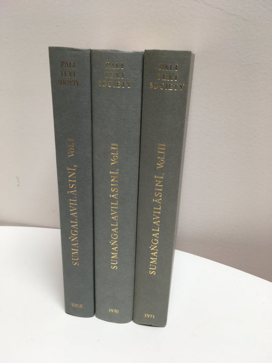 Sumangalavilasini Vol 1 - 3
