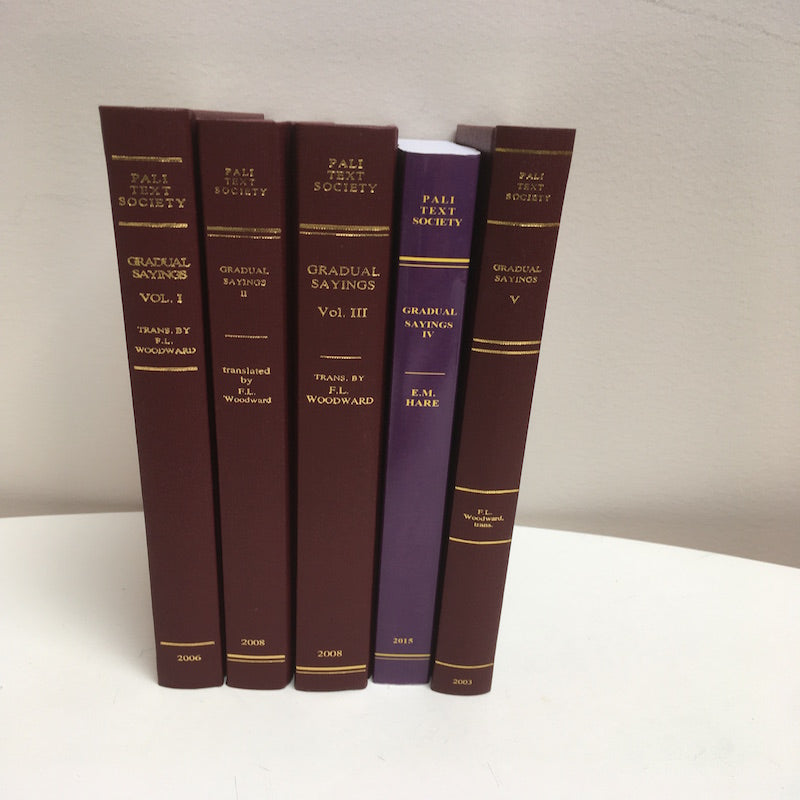 Book of Gradual Sayings