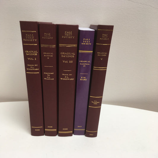 Book of Gradual Sayings