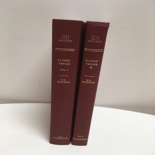 Elders Verses Vol 1 - 2