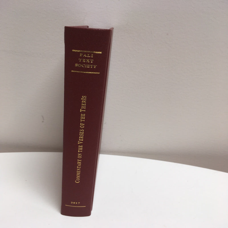 Commentary on the Verses of the Theris
