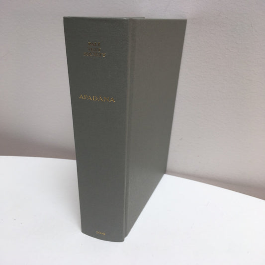 Apadana, The (two volumes as one)