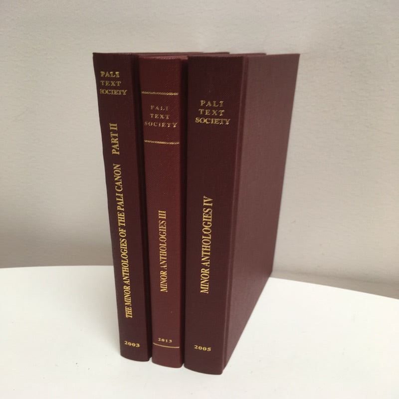 Minor Anthologies Vol 2 - 4
